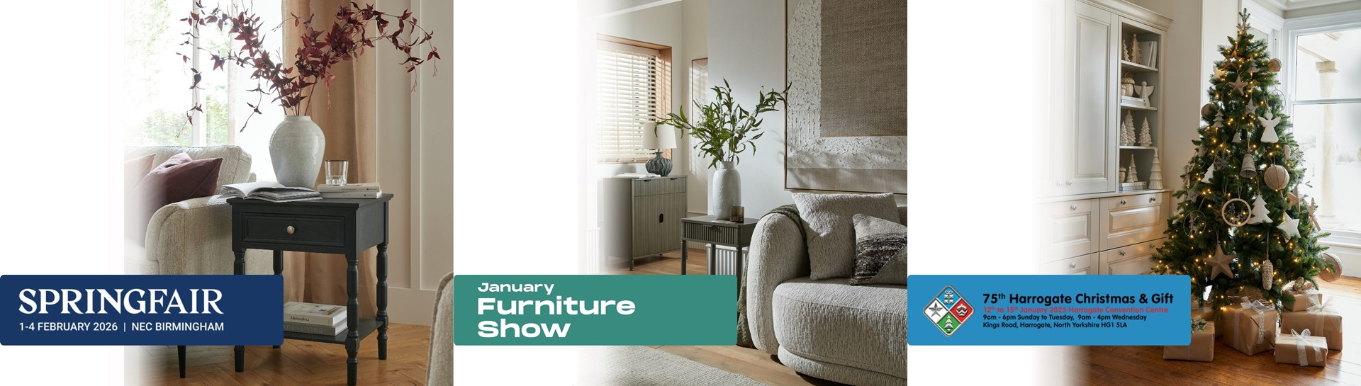 Upcoming Exhibitions